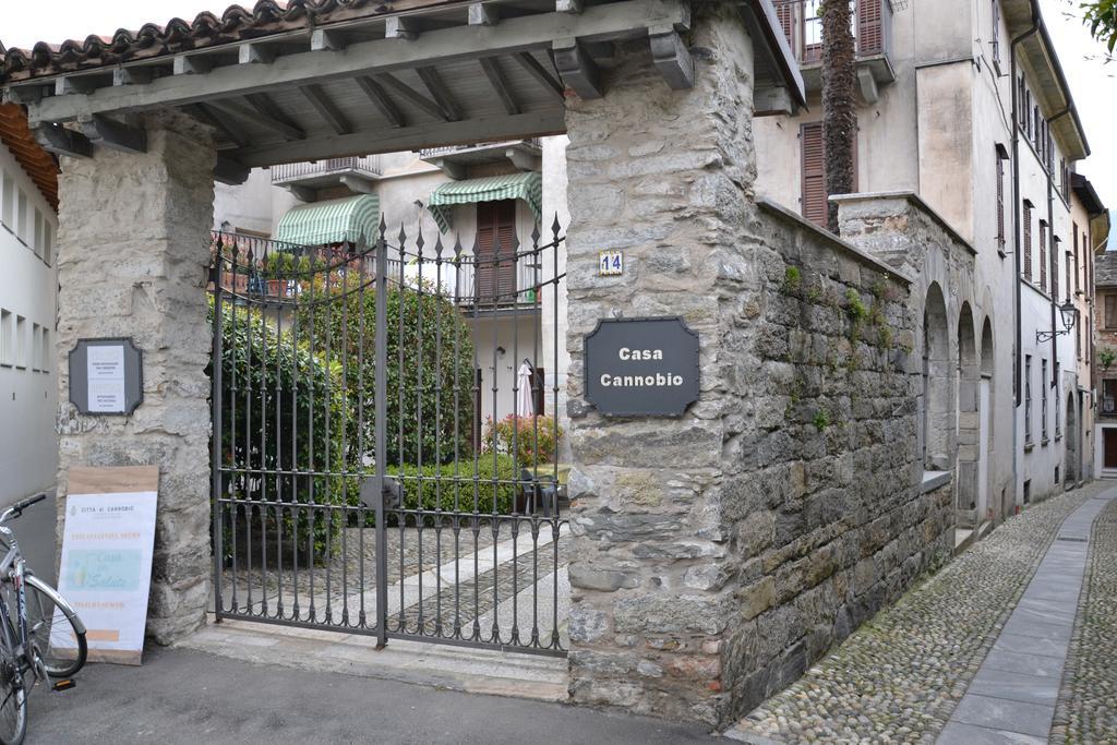 Casa Cannobio Exterior photo